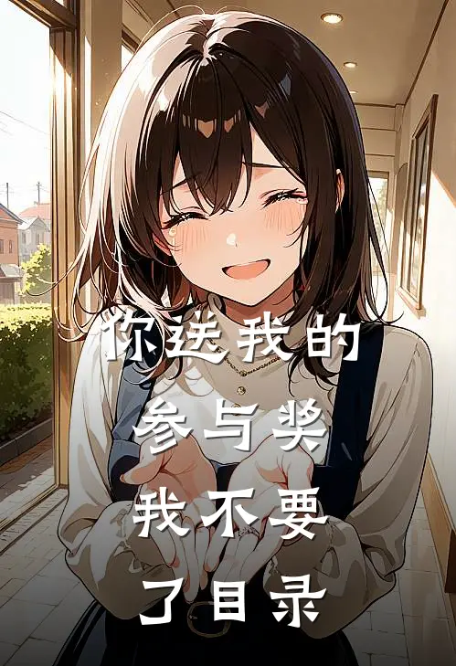 你送我的参与奖，我不要了目录