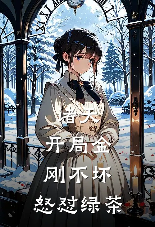 诸天：开局金刚不坏，怒怼绿茶