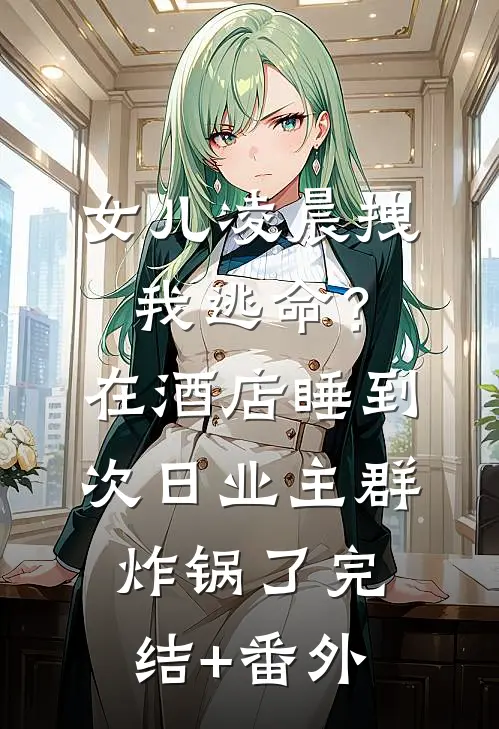 女儿凌晨拽我逃命？在酒店睡到次日，业主群炸锅了完结+番外