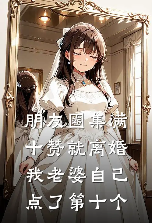 朋友圈集满十赞就离婚，我老婆自己点了第十个