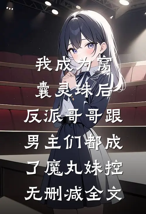 我成为窝囊灵珠后，反派哥哥跟男主们都成了魔丸妹控无删减全文