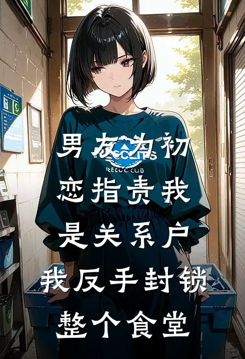 男友为初恋指责我是关系户，我反手封锁整个食堂