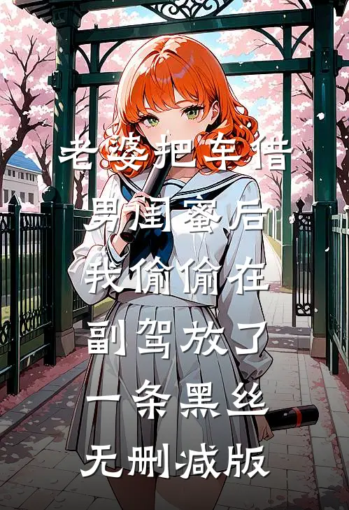 老婆把车借男闺蜜后，我偷偷在副驾放了一条黑丝无删减版