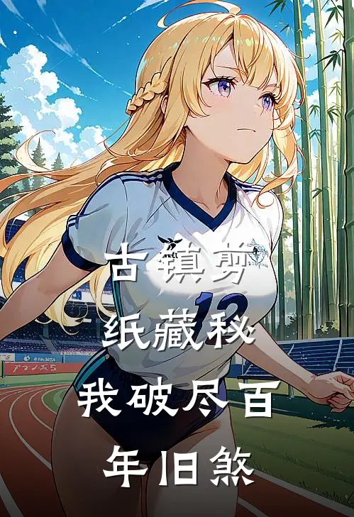 古镇剪纸藏秘，我破尽百年旧煞