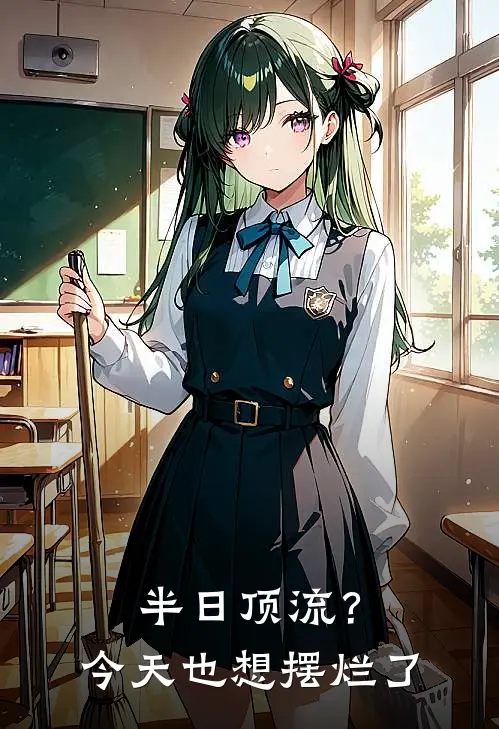 半日顶流?今天也想摆烂了