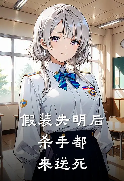 假装失明后，杀手都来送死