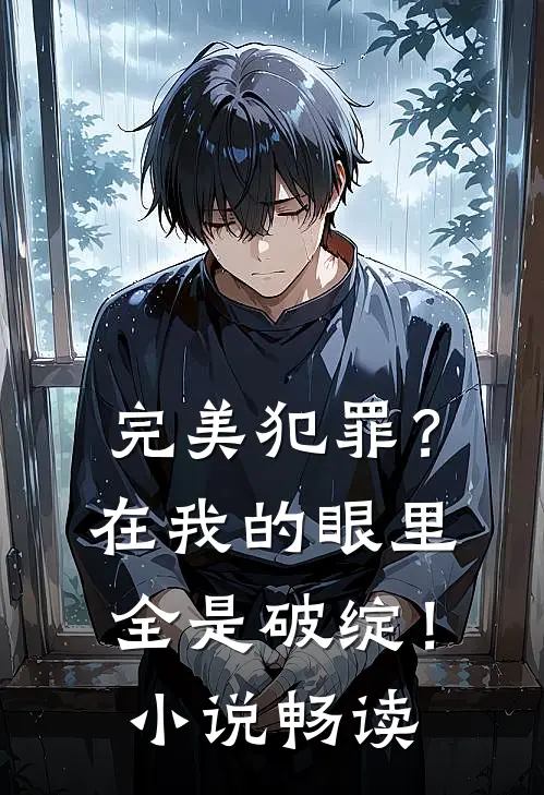 完美犯罪？在我的眼里全是破绽！小说畅读