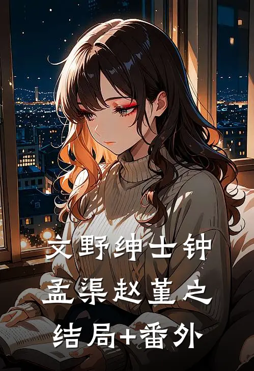 文野绅士钟孟渠赵堇之结局+番外