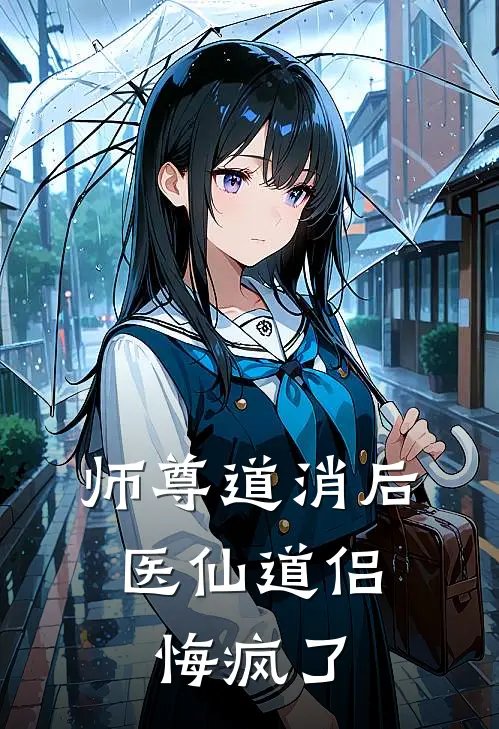 师尊道消后，医仙道侣悔疯了