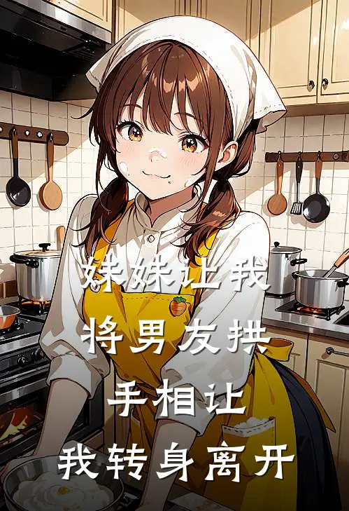 妹妹让我将男友拱手相让,我转身离开