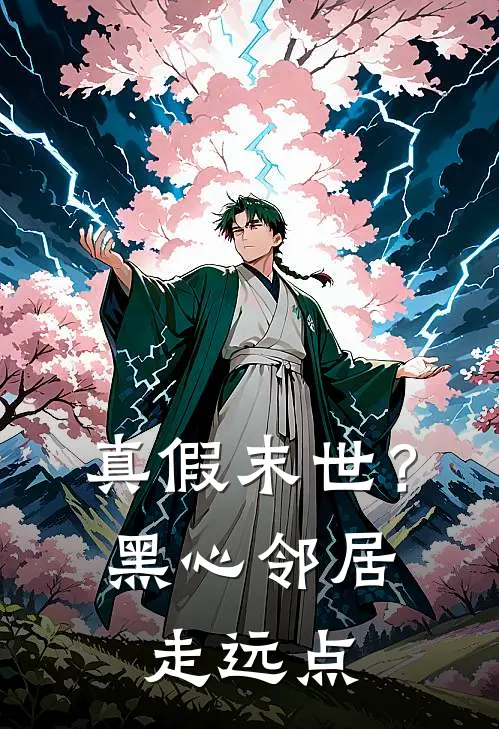 真假末世?黑心邻居走远点