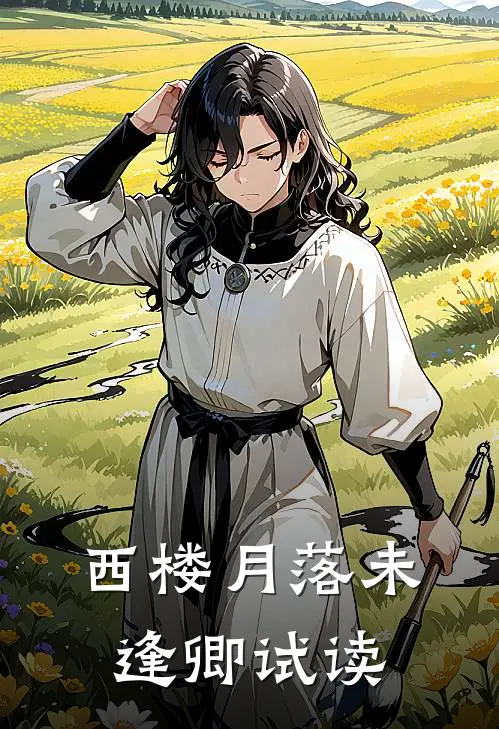 西楼月落未逢卿试读
