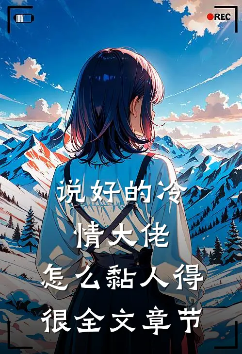 说好的冷情大佬，怎么黏人得很全文章节