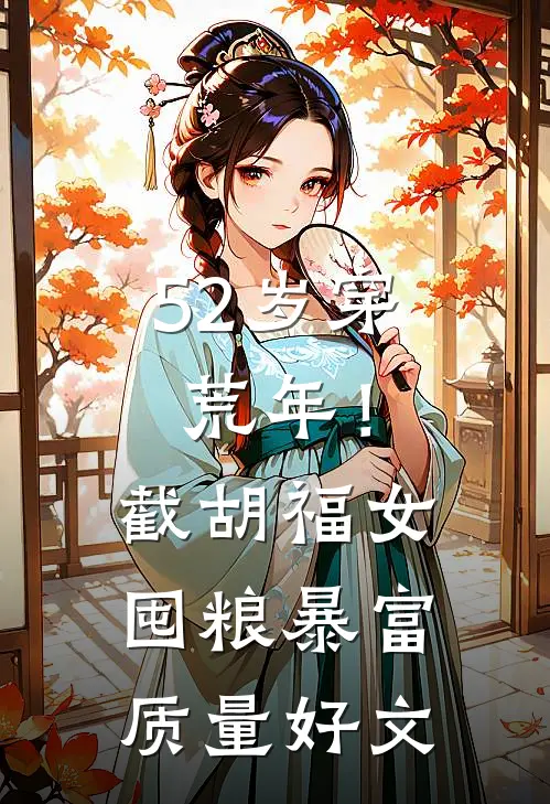 52岁穿荒年！截胡福女囤粮暴富质量好文