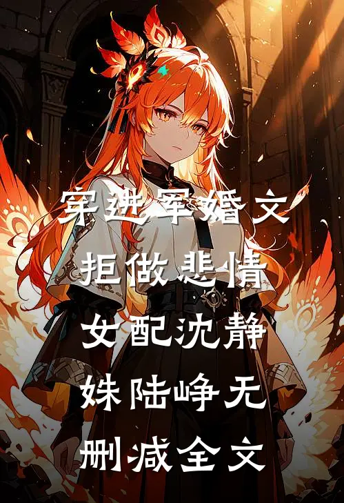 穿进军婚文，拒做悲情女配沈静姝陆峥无删减全文