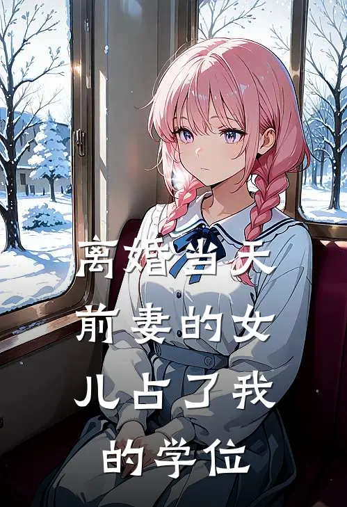 离婚当天,前妻的女儿占了我的学位