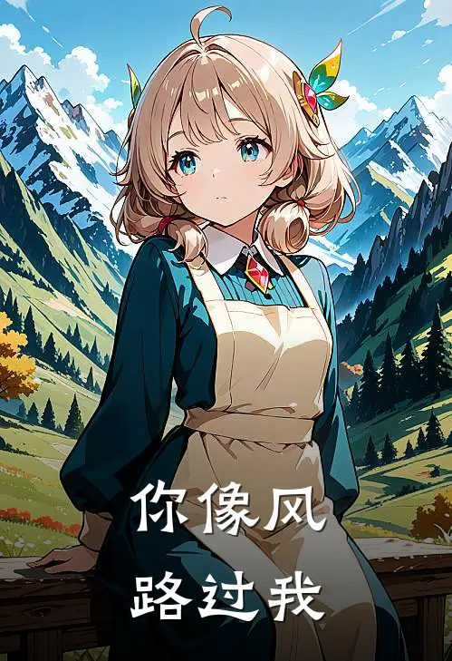 你像风路过我
