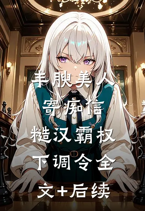 丰腴美人寄痴信，糙汉霸权下调令全文+后续