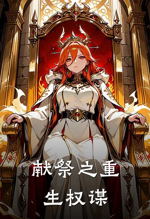 献祭之重生权谋