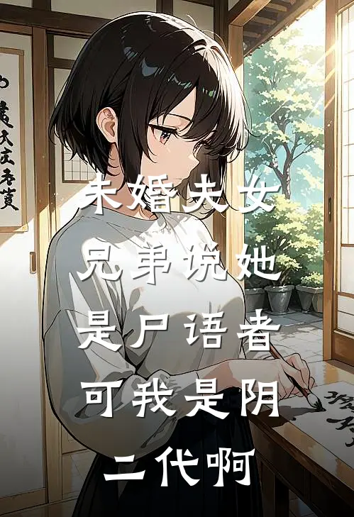 未婚夫女兄弟说她是尸语者，可我是阴二代啊
