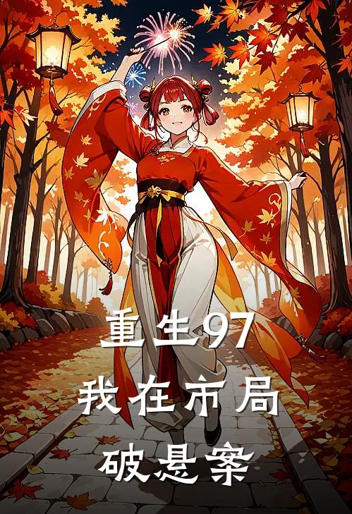 重生97：我在市局破悬案