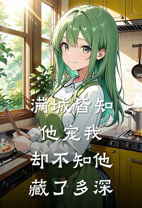 满城皆知他宠我，却不知他藏了多深