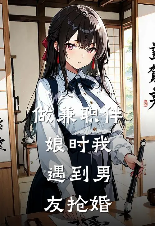 做兼职伴娘时我遇到男友抢婚
