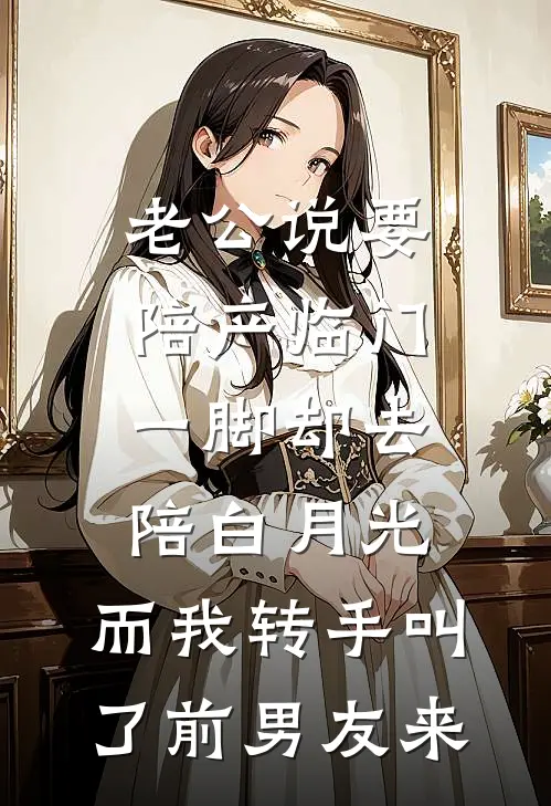 老公说要陪产临门一脚却去陪白月光，而我转手叫了前男友来