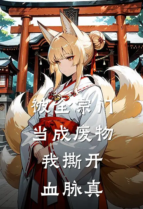 被全宗门当成废物，我撕开血脉真