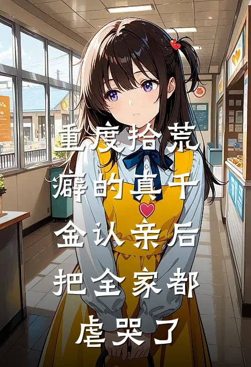 重度拾荒癖的真千金认亲后,把全家都虐哭了