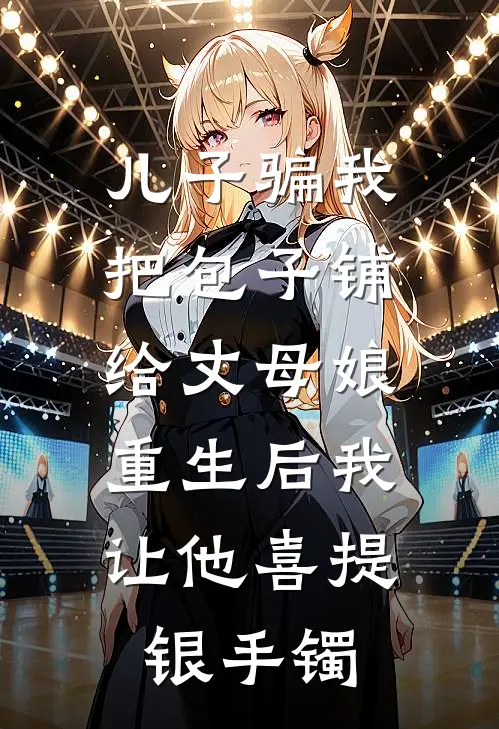 儿子骗我把包子铺给丈母娘，重生后我让他喜提银手镯