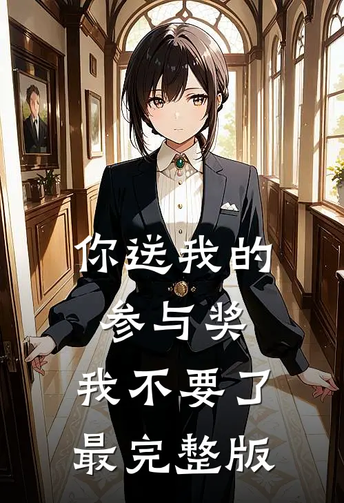 你送我的参与奖，我不要了最完整版