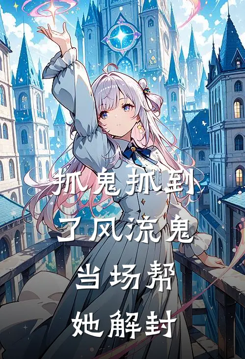 抓鬼抓到了风流鬼，当场帮她解封