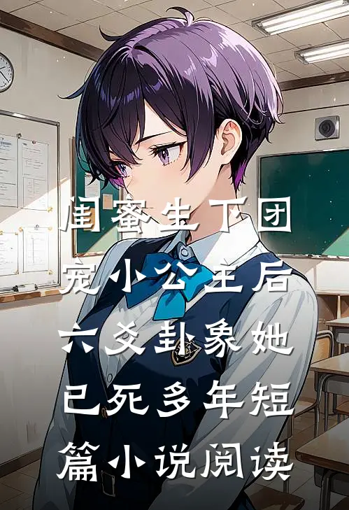 闺蜜生下团宠小公主后，六爻卦象她已死多年短篇小说阅读