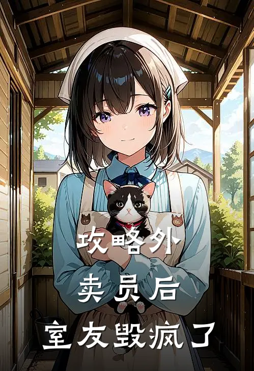 攻略外卖员后，室友毁疯了