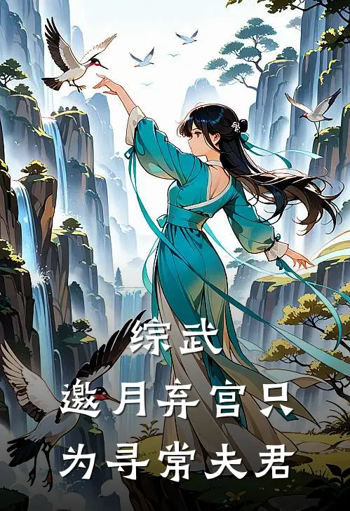 综武:邀月弃宫只为寻常夫君