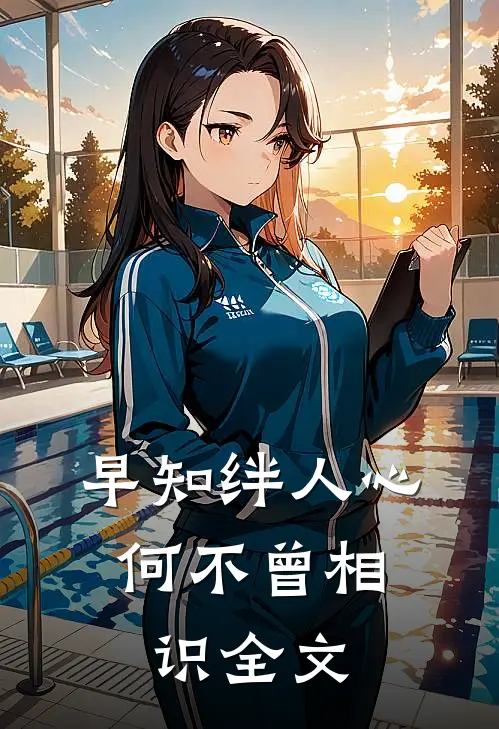 早知绊人心，何不曾相识全文