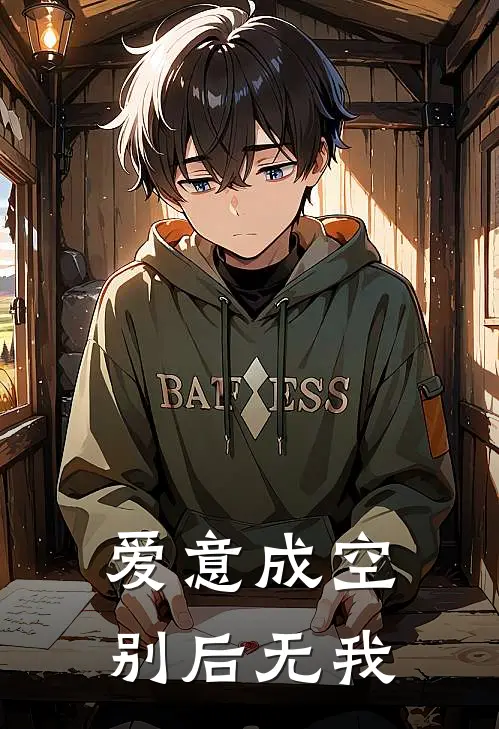 爱意成空，别后无我