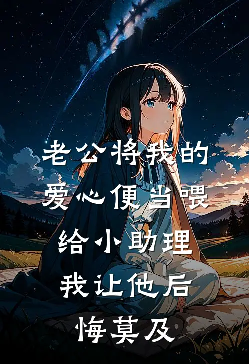 老公将我的爱心便当喂给小助理，我让他后悔莫及