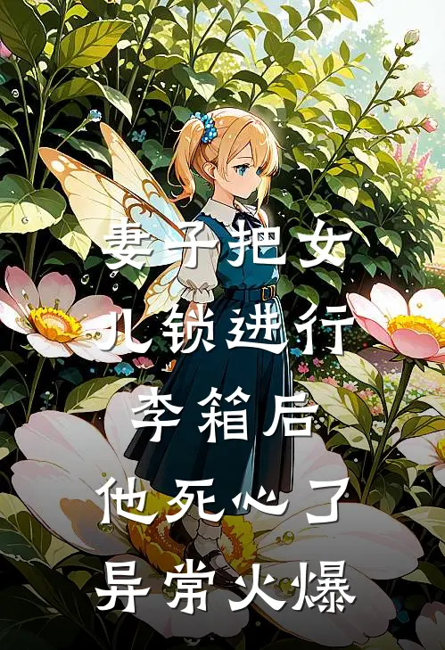 妻子把女儿锁进行李箱后，他死心了异常火爆