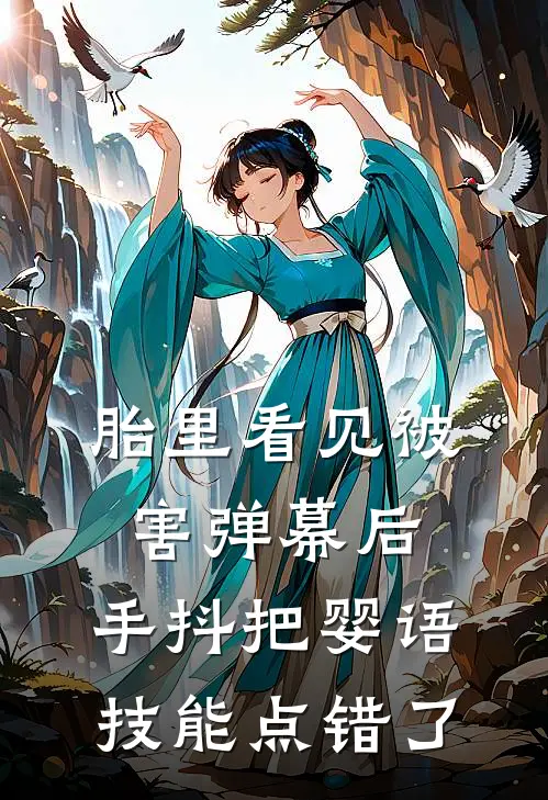 胎里看见被害弹幕后，手抖把婴语技能点错了