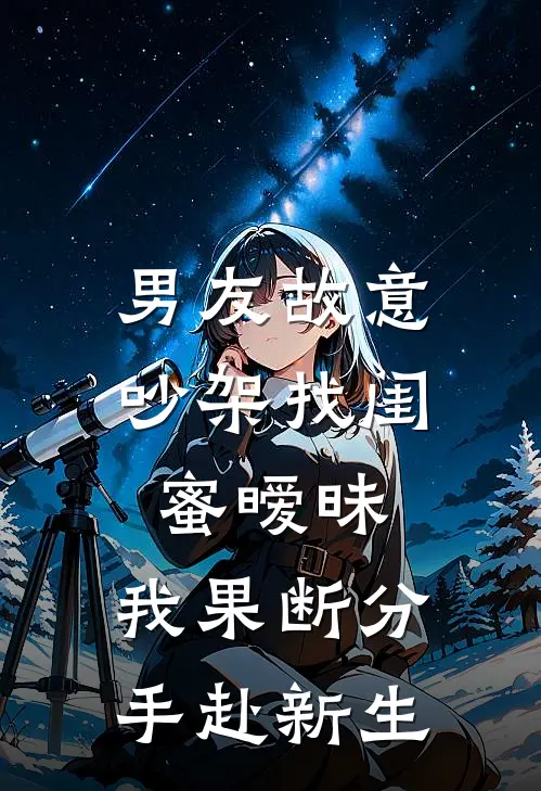 男友故意吵架找闺蜜暧昧，我果断分手赴新生