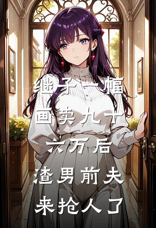 继子一幅画卖九十六万后，渣男前夫来抢人了