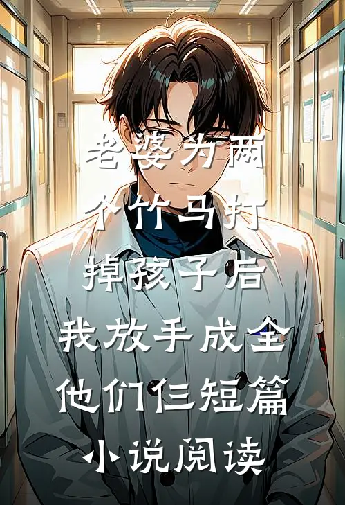 老婆为两个竹马打掉孩子后，我放手成全他们仨短篇小说阅读