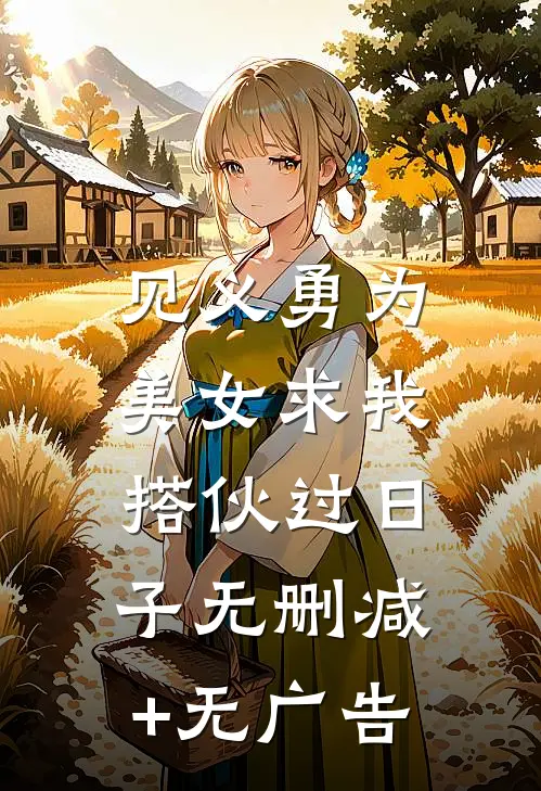 见义勇为，美女求我搭伙过日子无删减+无广告
