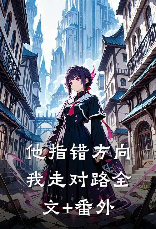 他指错方向，我走对路全文+番外