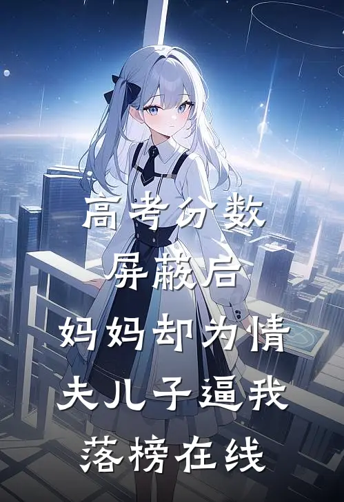 高考分数屏蔽后，妈妈却为情夫儿子逼我落榜在线