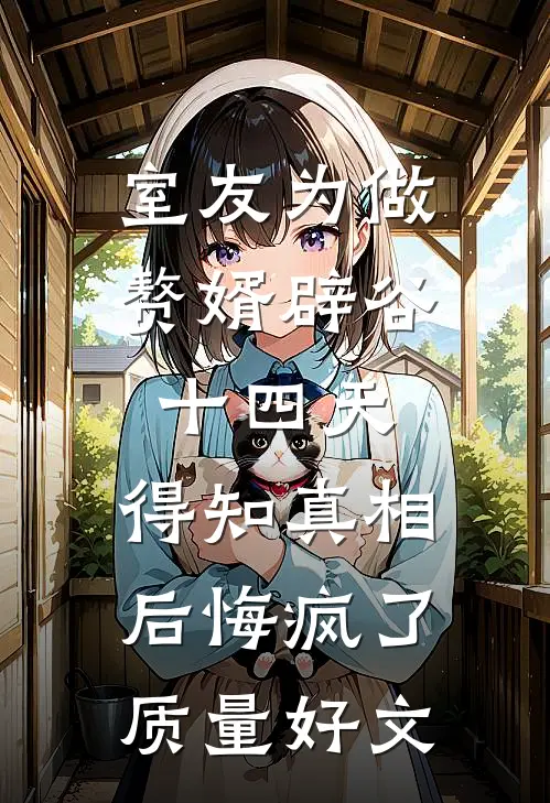 室友为做赘婿辟谷十四天，得知真相后悔疯了质量好文