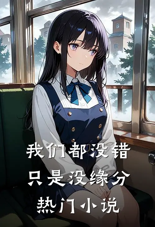 我们都没错，只是没缘分热门小说