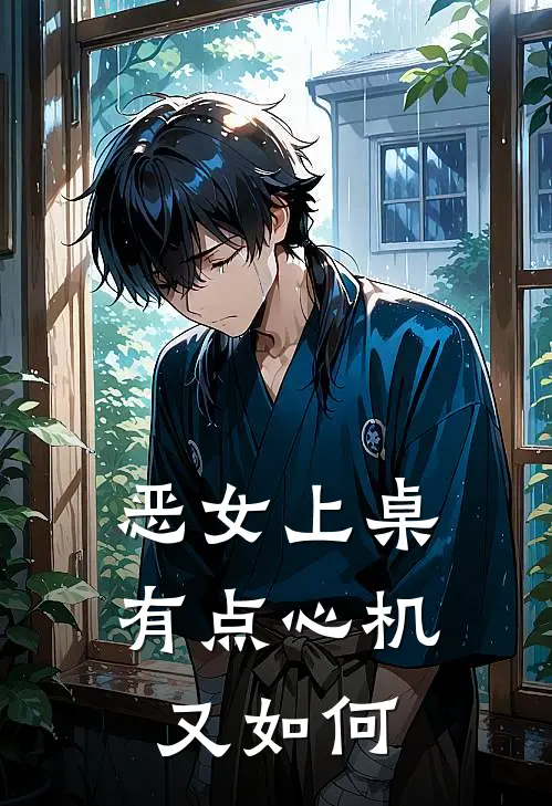 恶女上桌：有点心机又如何